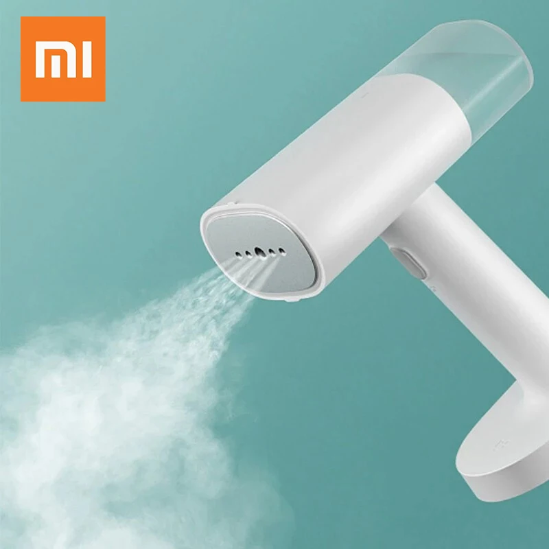 

XIAOMI Mijia Handheld Garment Steamer for Clothes Electric Steam Iron High Quality Portable Traveling Clothes Steamer