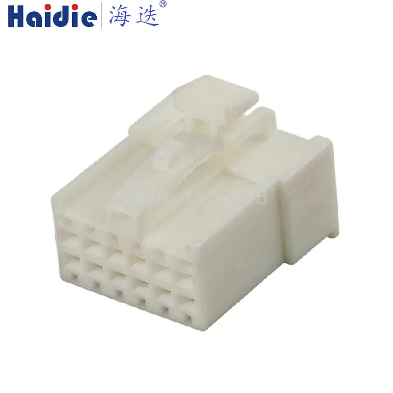 

12 Pin Female 1.2mm Car Connector Automotive Electrical Plug 7123-8828