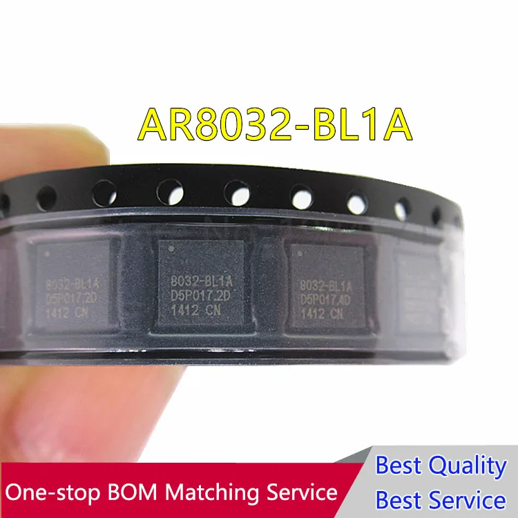 20Pcs AR8032-BL1A QFN32 New