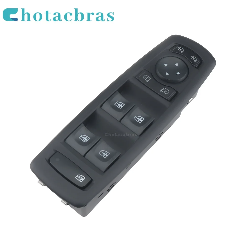 Автомобильный главный переключатель стеклоподъемника кнопка управления