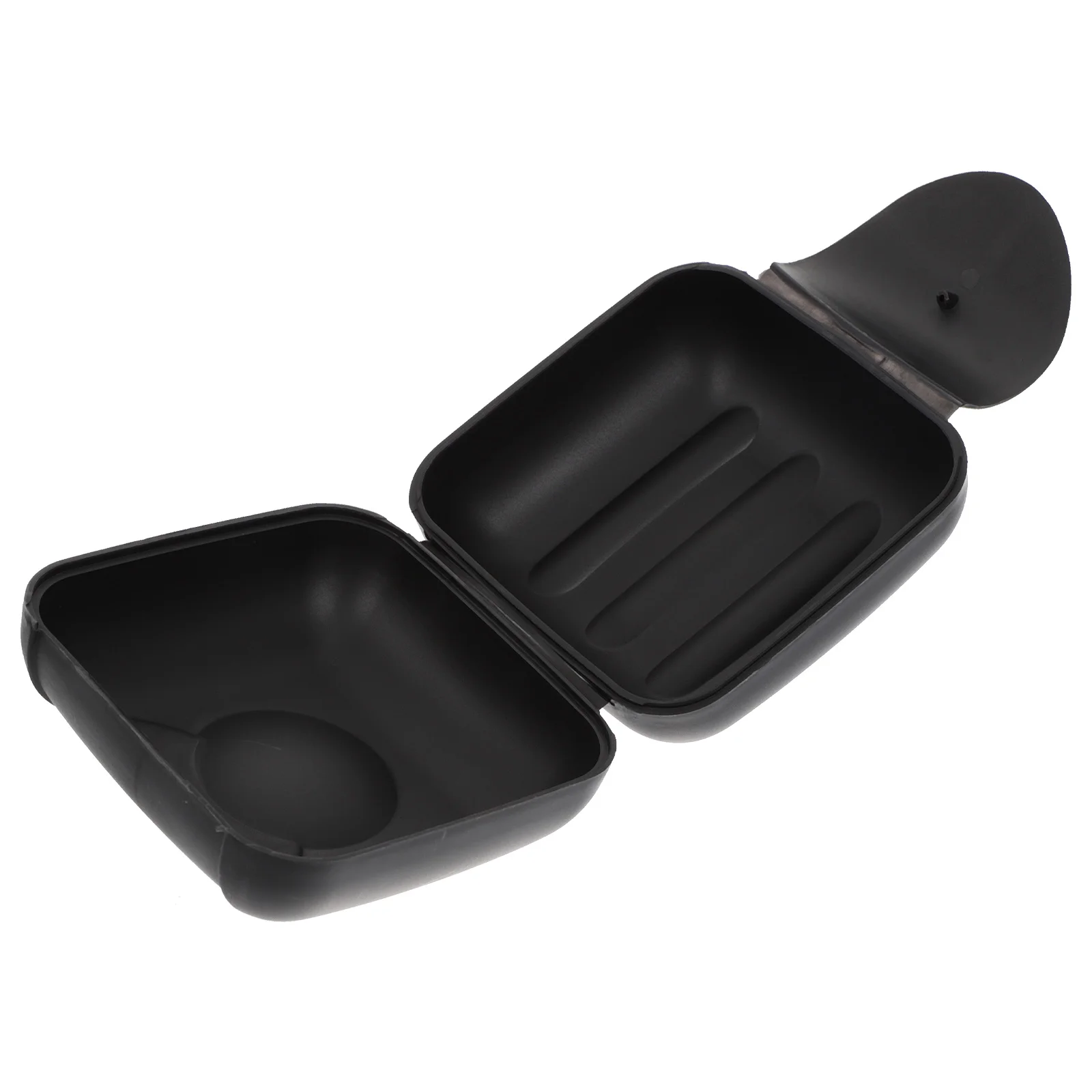 

Containers Lids Soap Holder Travel Container Soap Bar Holder Organizer Lid Soap Saver Storage Box Portable Soap Box