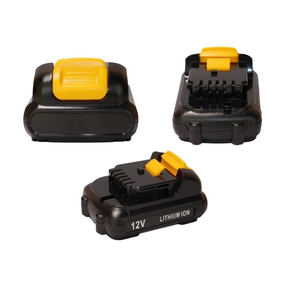 Литий-ионный аккумулятор 10 8 В/12 В 3 Ач для DEWALT DCB120 DCB122 DCB124 DCB125 DCB121 DCB100 DCB101 DCB119