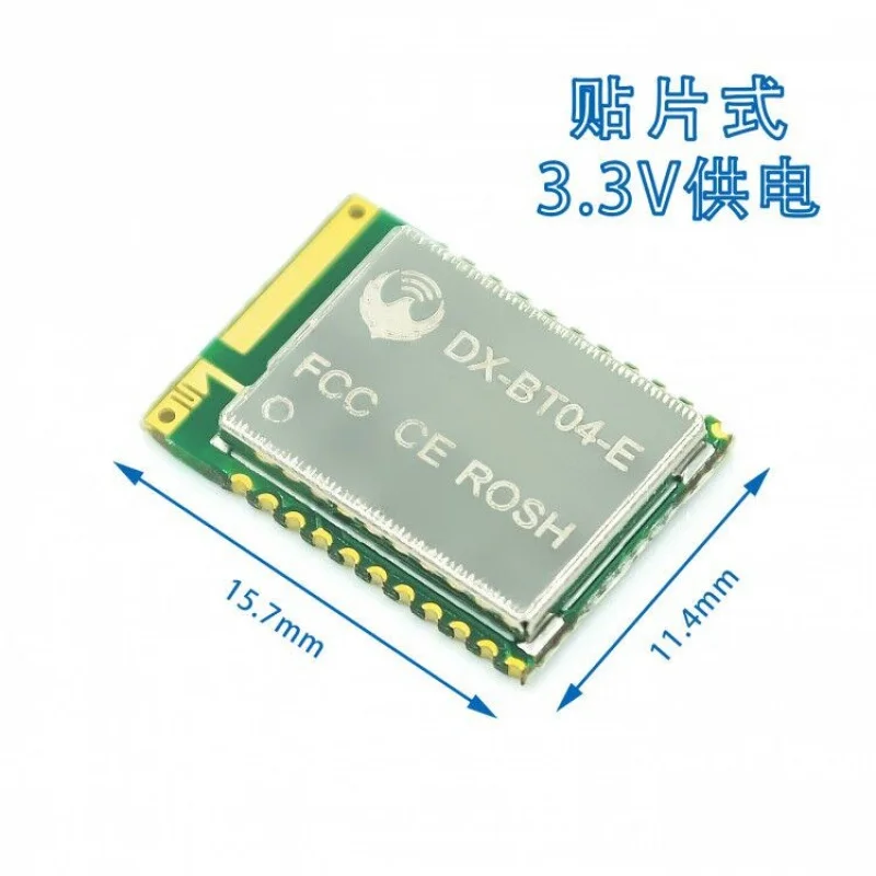 Модуль Bluetooth BL04-E прозрачный беспроводной последовательный порт SPP3.0 BLE4.2 модуль