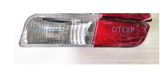 

Цельная лампа заднего бампера для Outlander GF 2013-2014 8336A102, стоп-сигналы без лампочек для Airtrek, противотуманные фары 8337A111