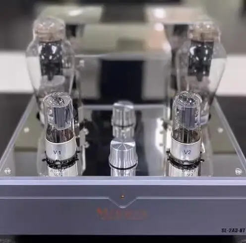 MINAVA Audio 5 Вт + SE-2A3 Односторонний электронный ламповый усилитель Bluetooth класса A с