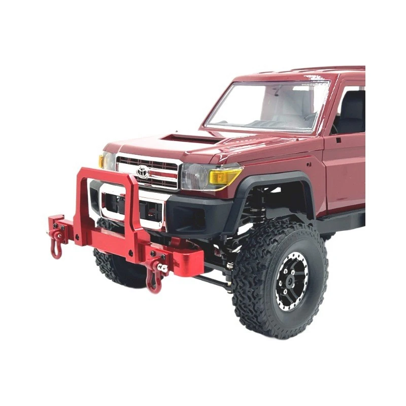 Фото Новый MN MN82s MN82, оригинальный пикап Toyota LC79, режим дистанционного управления, полноприводный внедорожный горный велосипед, игрушка, Рождественский подарок №3
