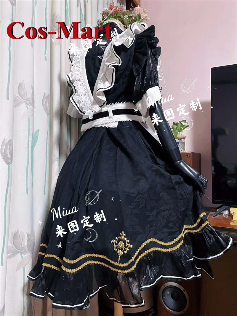 Косплей-костюм косплея Cos-Mart из аниме Vtuber Hololive hositech Suisei