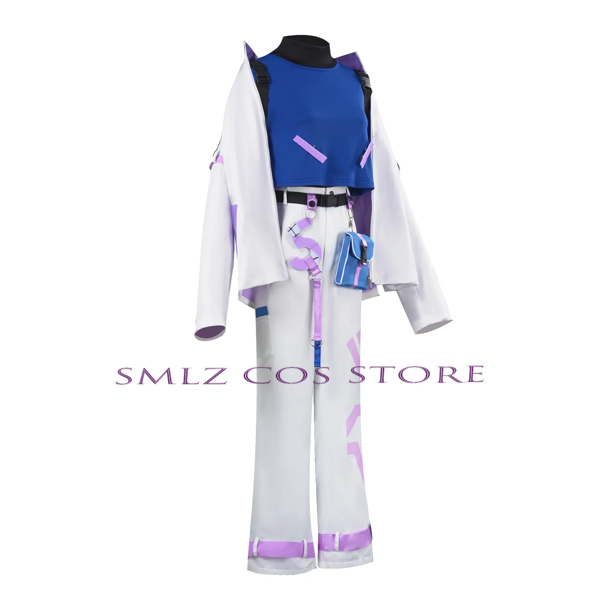 Lydia Jones Cosplay Game Identity V Emily Dyer Doctor Costume Garden Uniform Hat Wig Prop Set Halloween Party Outfit for Woman