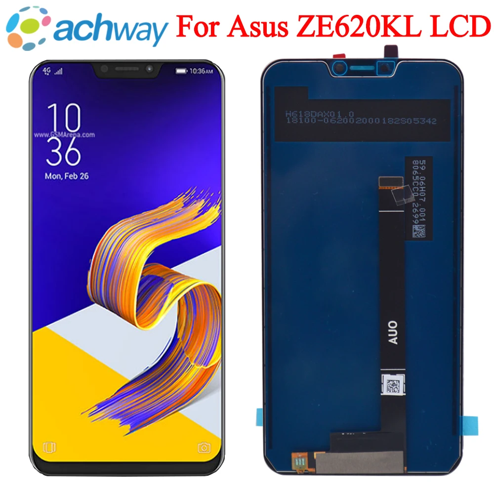 Asus Zenfone 5 Ze620kl Дисплей Купить