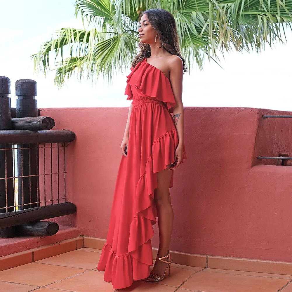 

Elegant Evening Prom Dresses for Women 2022 Summer Robe Femme Night Roupas Femininas Sexy Bodycon Outfits for Woman Fairy Grunge