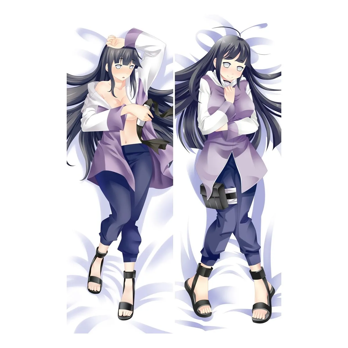 Японская Сакура Kakashi Dakimakura оболочка для кровати двухсторонняя x 60 Подарочный
