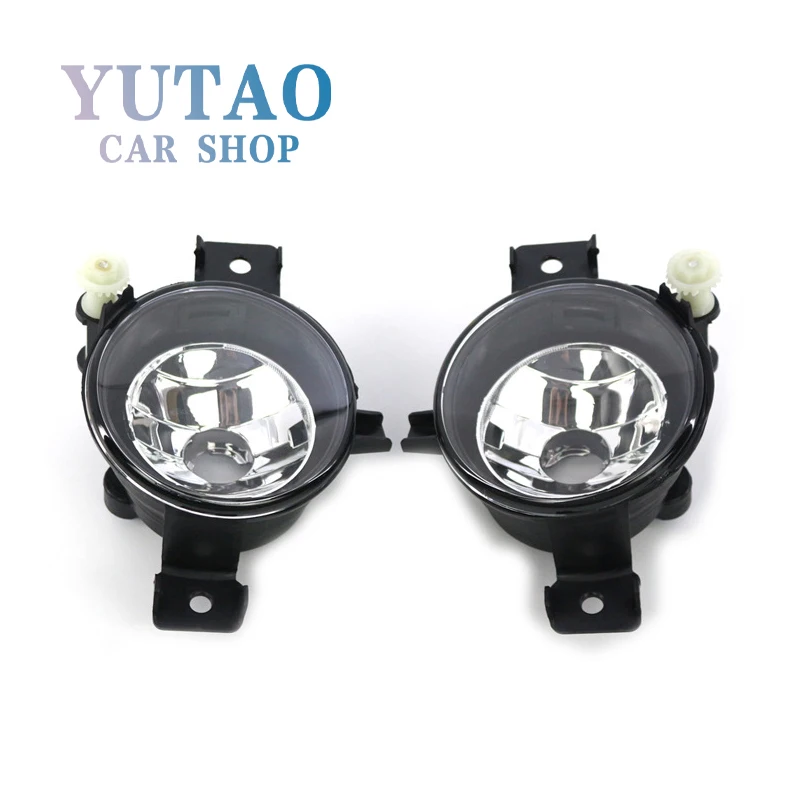 Фото Для BMW X5 35dx 35ix 50ix (E70) 2010-2013 годов выпуска: передняя противотуманная фара (без лампы) 63177224643 63177224644 №1