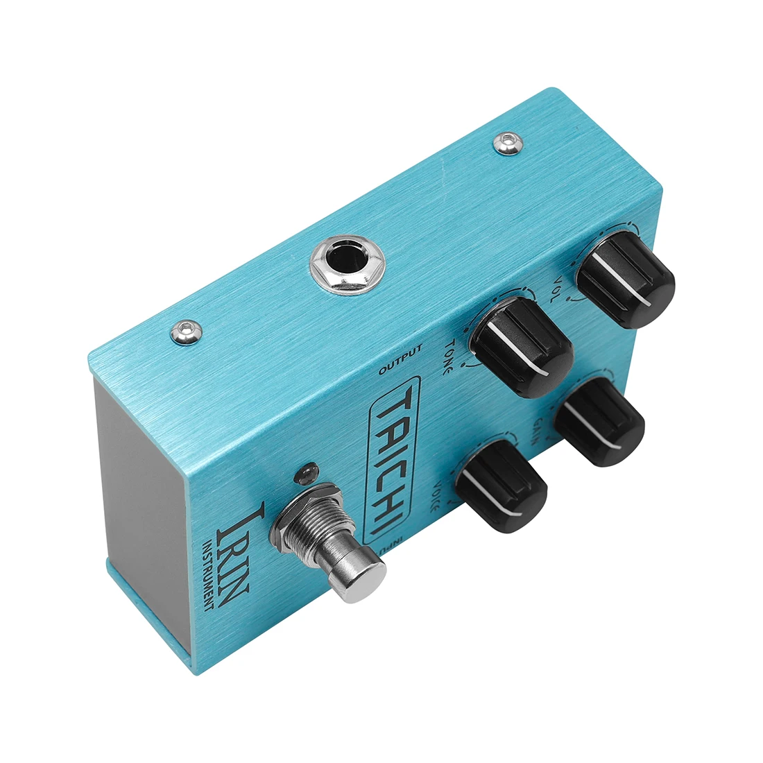 TAICHI с низким коэффициентом усиления Overdrive Peda VOICE Ручка управления различных