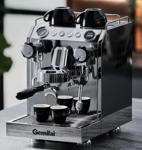 Crm coffee wake