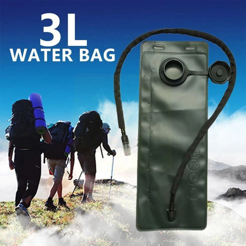 3L water bag backpack bicycle backpack sports backpack running hiking camping supplement physical travel backpack