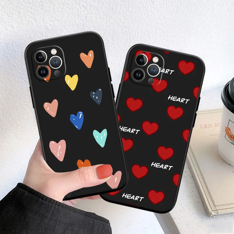 

Love Heart Cartoon Case for Samsung A13 A21S A22 A31 A32 A33 A41 A42 A51 A52 A53 A71 A81 A72 A73 A91 M20 M30S M31 M51