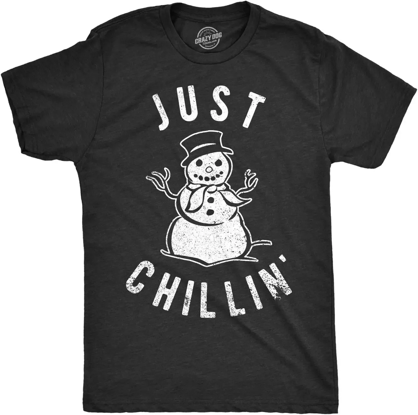 Мужская рождественская футболка Ameri с забавной патриотической футболкой из США