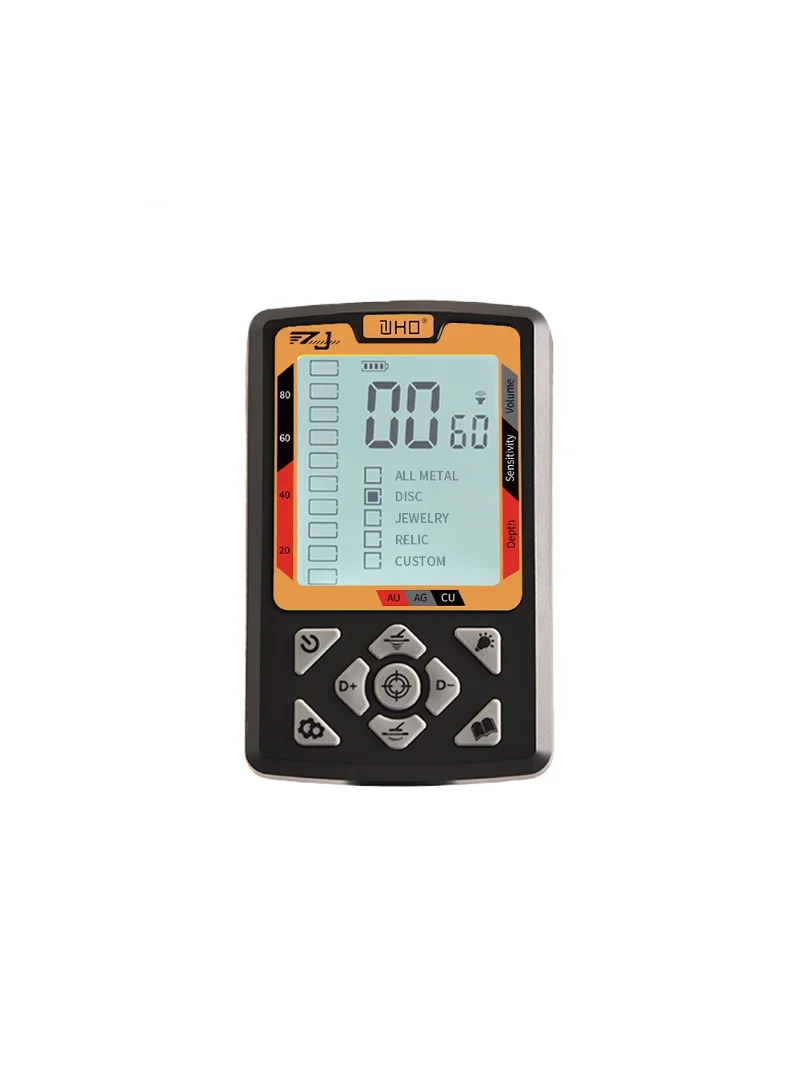 

DT-1 detecдетектор, хост, трет, аксессуары, Bedieningspaneel измерительное устройство