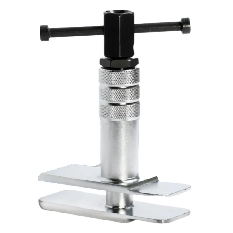 

Инструмент для разбрасывания тормозного суппорта мотоцикла для тяжелых условий эксплуатации — инструмент для сжатия для большинства тормозных дисков автомобиля