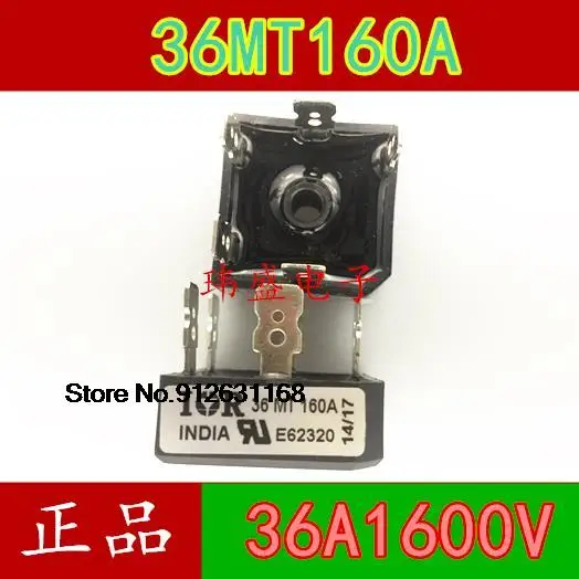 

36MT160 36A 1600V 5