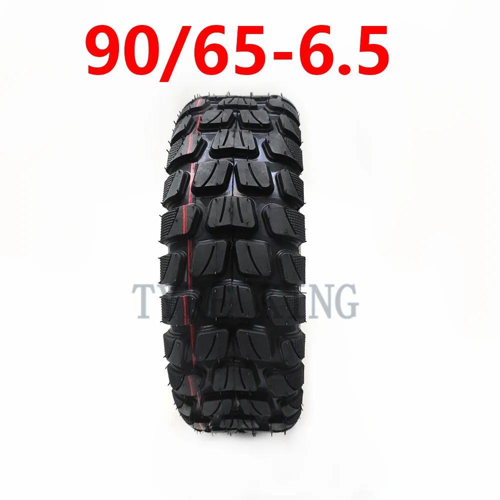 

Electric Scooter Accessories 90/65-6.5 Vacuum Tyres 11 Inch Tubeless Tire 1 PCS for Dualtron Thunder Speedual Plus Zero 11X