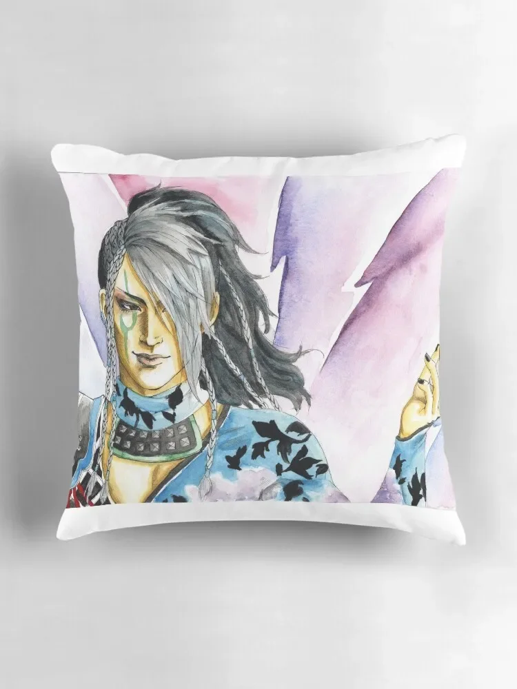 Наволочка для подушки Motochika Chosokabe Рождественская вышитая наволочка