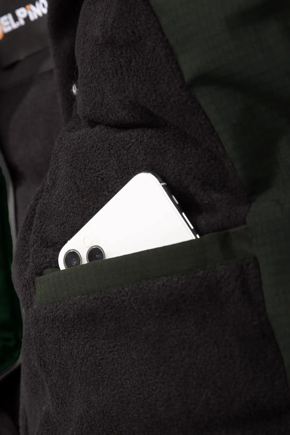 Waterproof Men's Hooded Inflatables