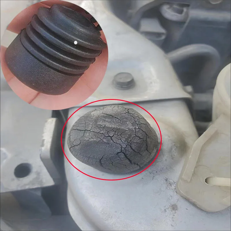 

Резиновый ограничитель крышки бампера капота задней двери для Nissan комнате 1987-1997