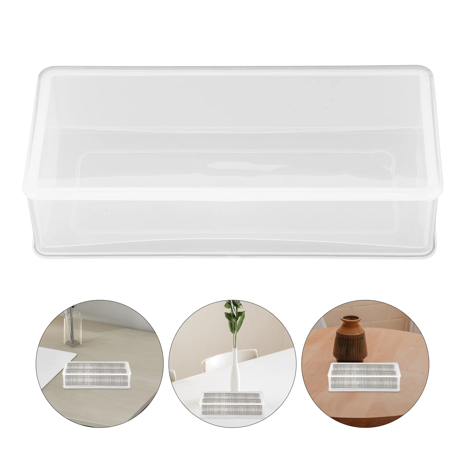 Рисунок 6 - коробка для хранения монет классический