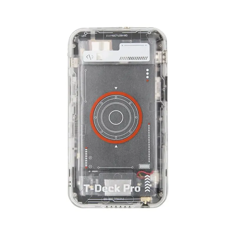 Фото FEDI-Lora SX1262 915 МГц T-Deck Max 3.1-дюймовый сенсорный E-Paper дисплей с антенной, Wi-Fi 2.4 ГГц и Bluetooth 5 (LE), модуль обучения ИИ, приемопередатчик №2