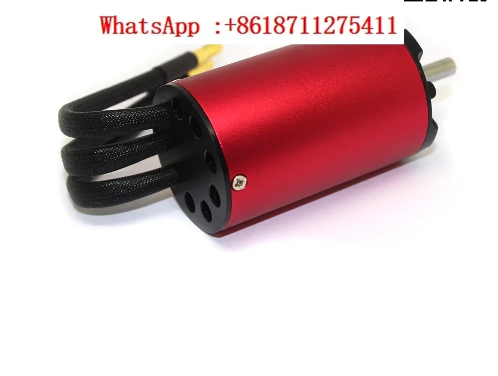 X-TEAM 3660 модель радиоуправляемой лодки небольшой струйный насос подруливающее