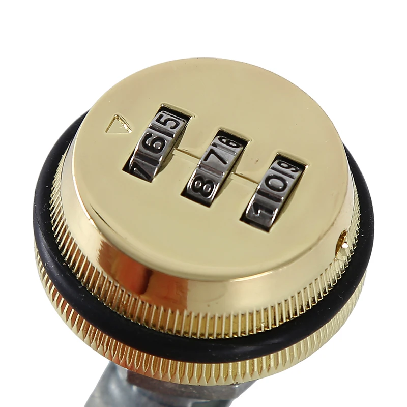 Белый Цифровой Замок Для Коробки Электронной Почты Механический Кодовый