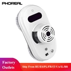 Аппарат для мойки окон Phoreal, автоматический робот-пылесос для мытья окон, с дистанционным управлением