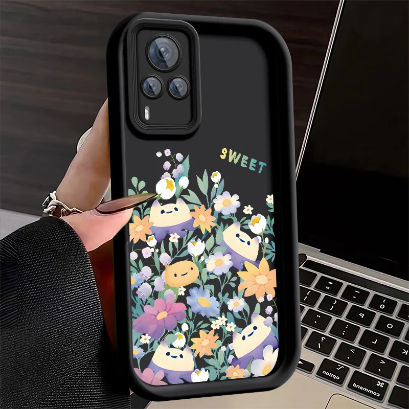 Чехол для телефона VIVO Y75s Y72t Y10 Y77e t1 Y55s Y52s Y53s Y50t Y33s Y32t Y32