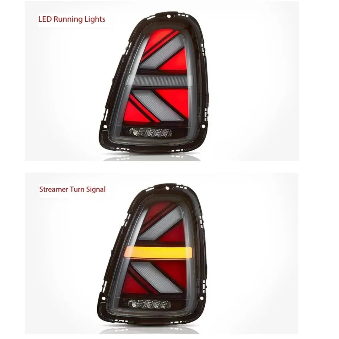 Светодиодные фонари Задние для BMW Mini Cooper R56 R57 R58 R59 задние в сборе DRL