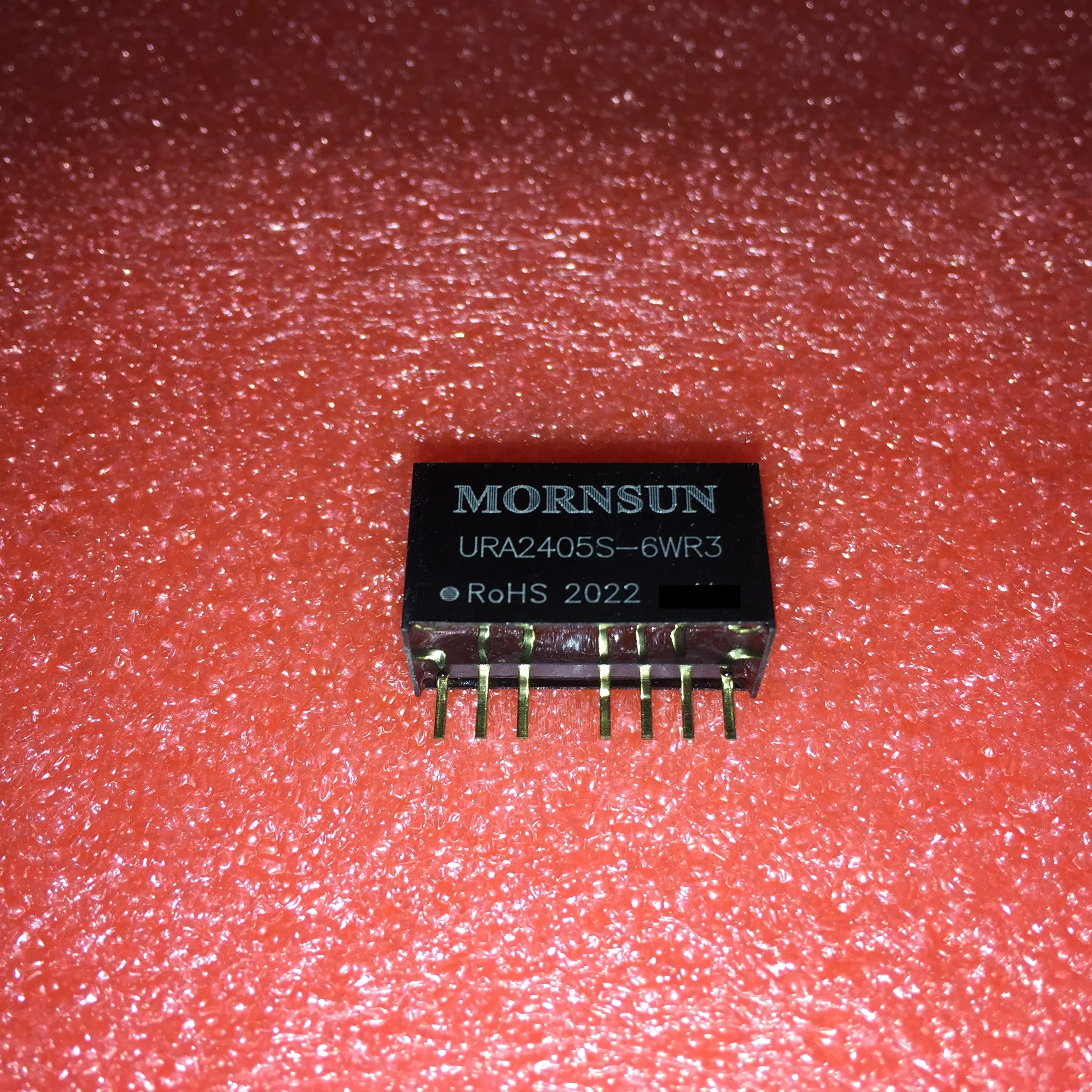 

URA2405S-6WR3 URA2409S URA2412S URA2415S URA2424S Brand New Original Authentic Power Module