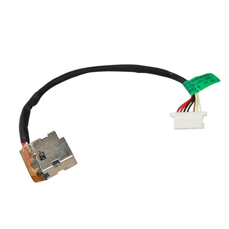

Разъем для кабеля питания ноутбука для HP 240 246 250 255 G4 G5 799736-F57 813945-001 сменный разъем постоянного тока