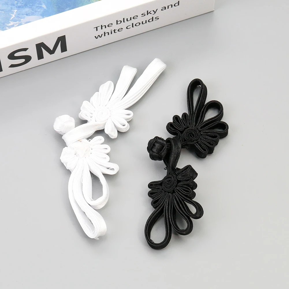 10 пар китайский классический Ципао с дисковой пряжкой |