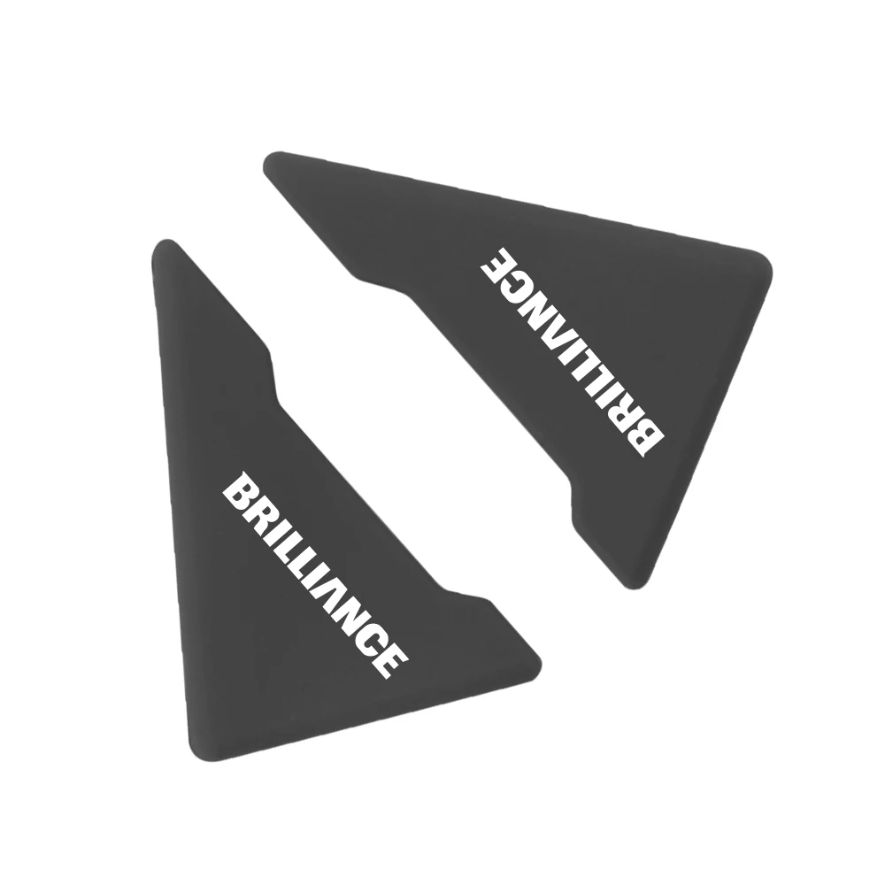 

2 шт., наклейки на углы двери автомобиля, против царапин