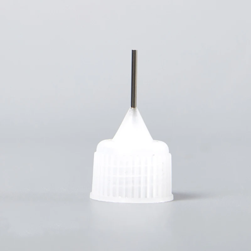 Масляные продукты бутылки 30 мл с наконечником из нержавеющей стали для всех