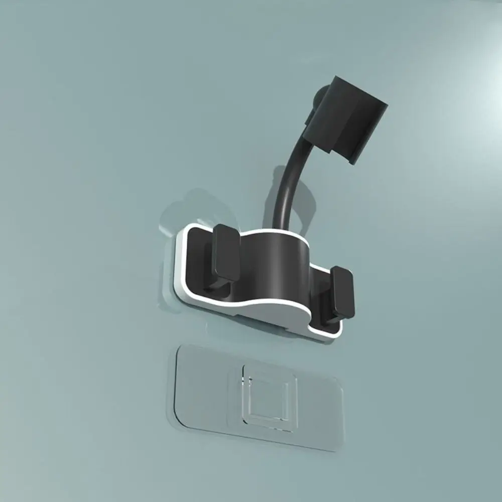 

360° Storage Adjustable Handheld Rack Hanger Shower Head Holder Shower Bracket Bath Ball