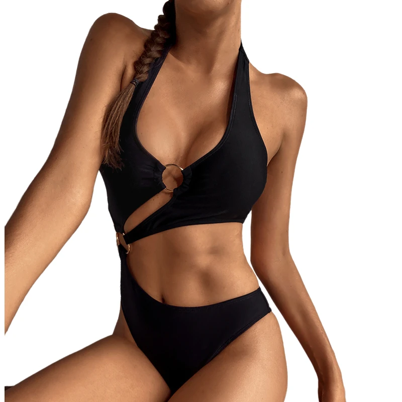 Рисунок 2 - Женский слитный купальник с уплотнительными