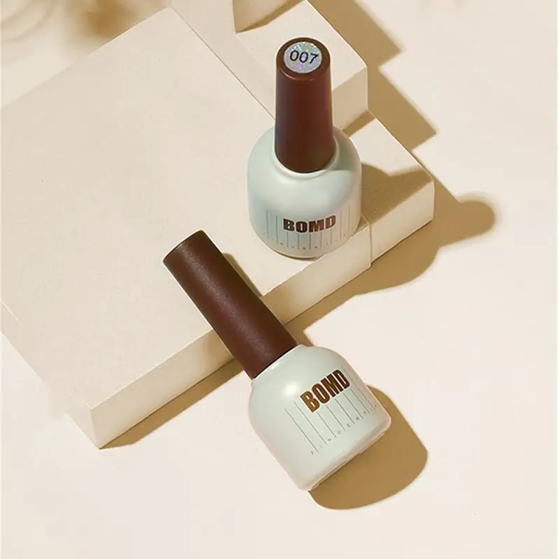 

Bomd/Baumani 2023 New Cordon Barbie Lasting Phototherapy Nail Polish Gel Nail Enhancer Nail Polish