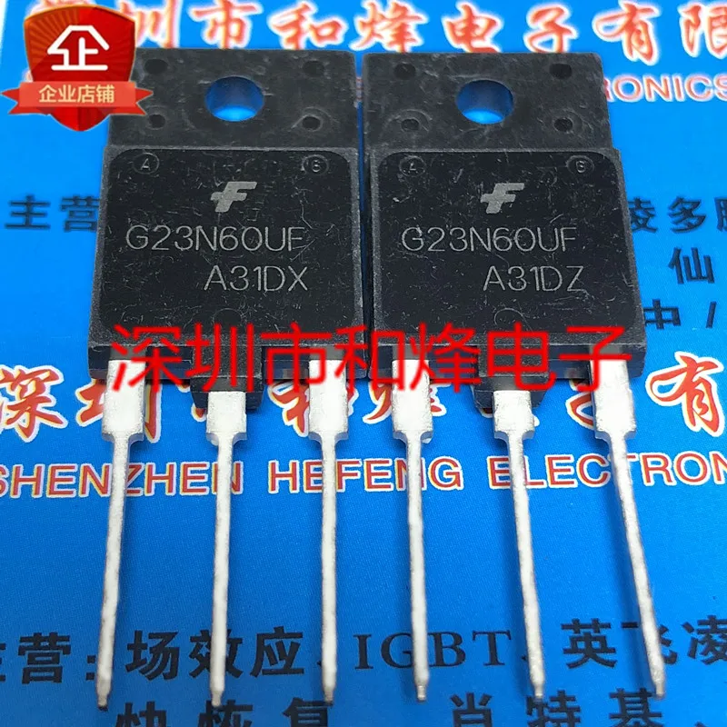 

5 шт. G23N60UF FGAF23N60UF TO-3PF IGBT 600V