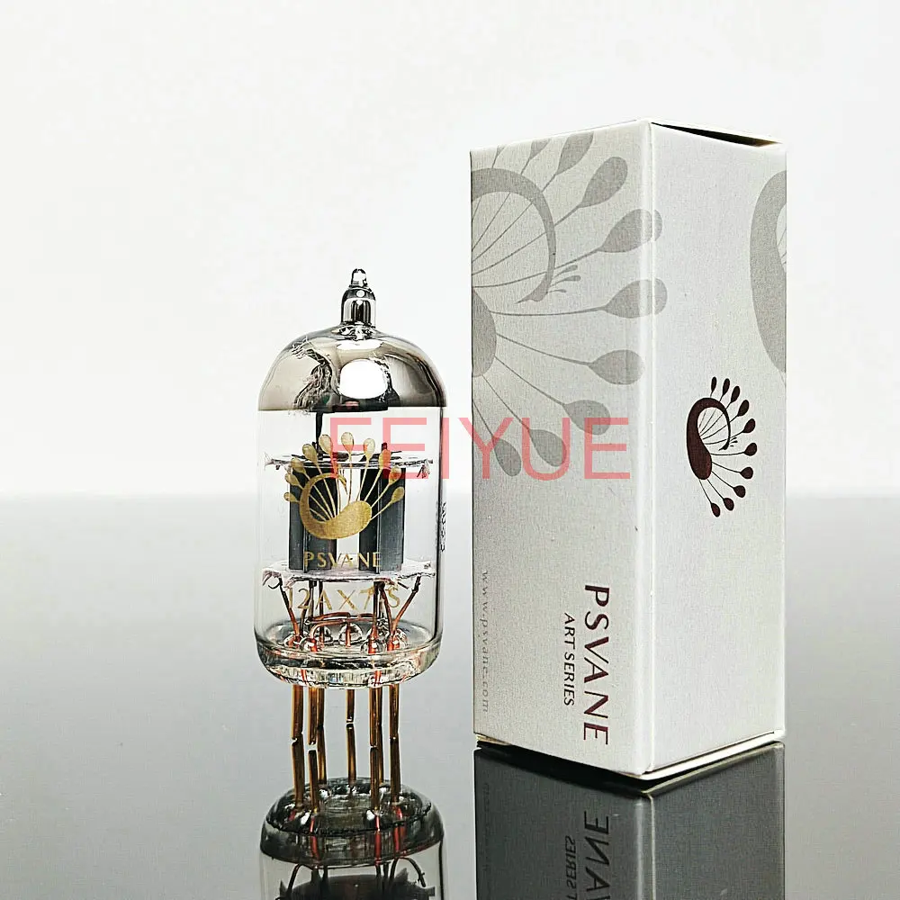 Фото FEIYUE AMP PSVANE Ламповый ECC83 12AX7 12AU7 ECC82 ECC81 12AT7 Ламповый усилитель HIFI Комплект аудиоусилителя DIY Предусилитель №3