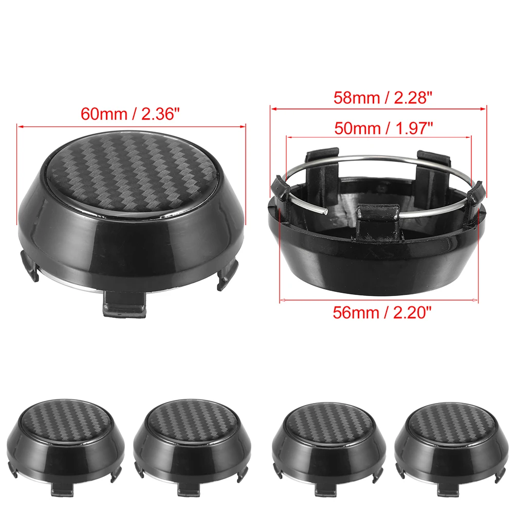 

4 шт., колпачки для ступицы колеса, 63 мм, 67 мм