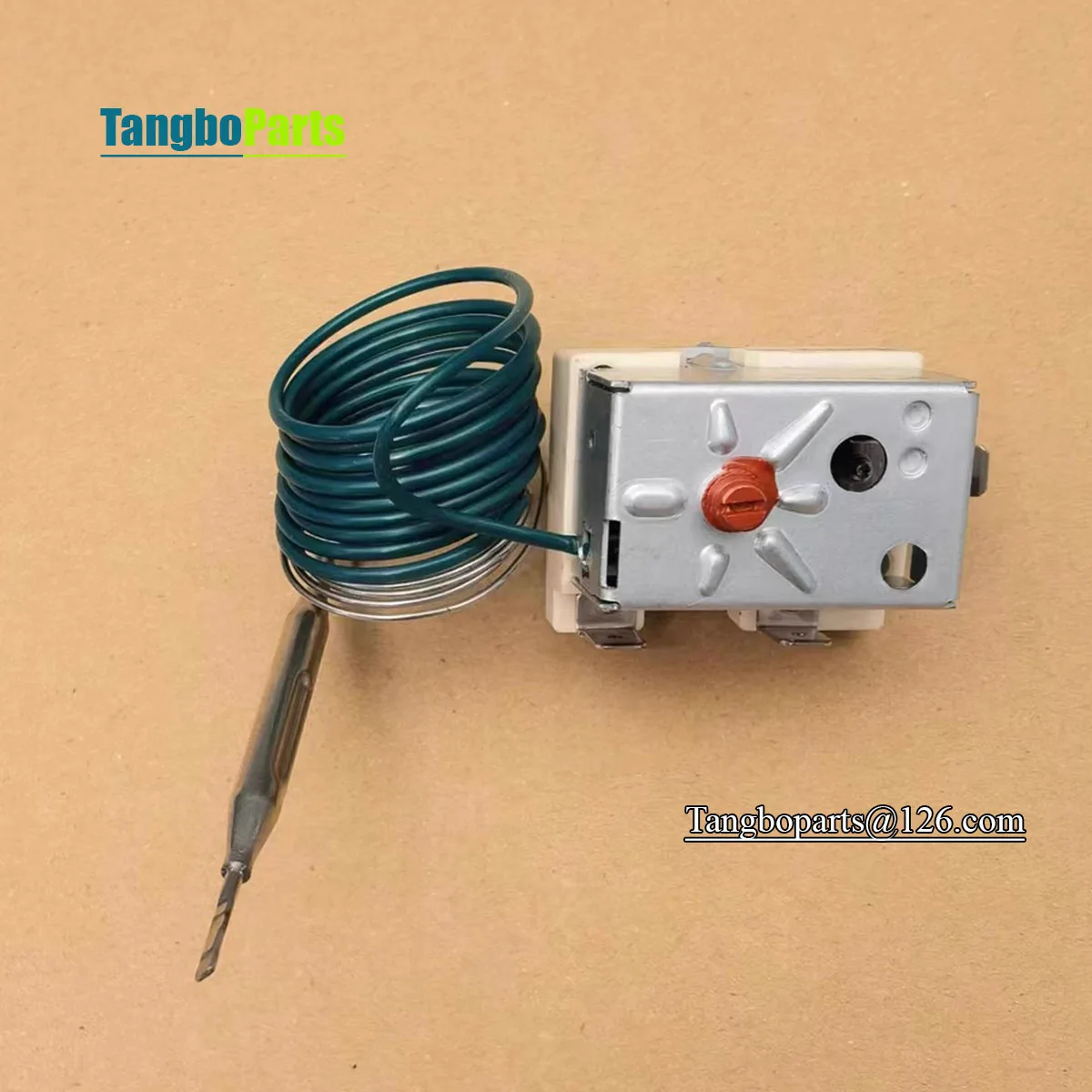 Однофазный 150 °C 56.10524.550 с ручным сбросом 150-11 безопасный температурный регулятор