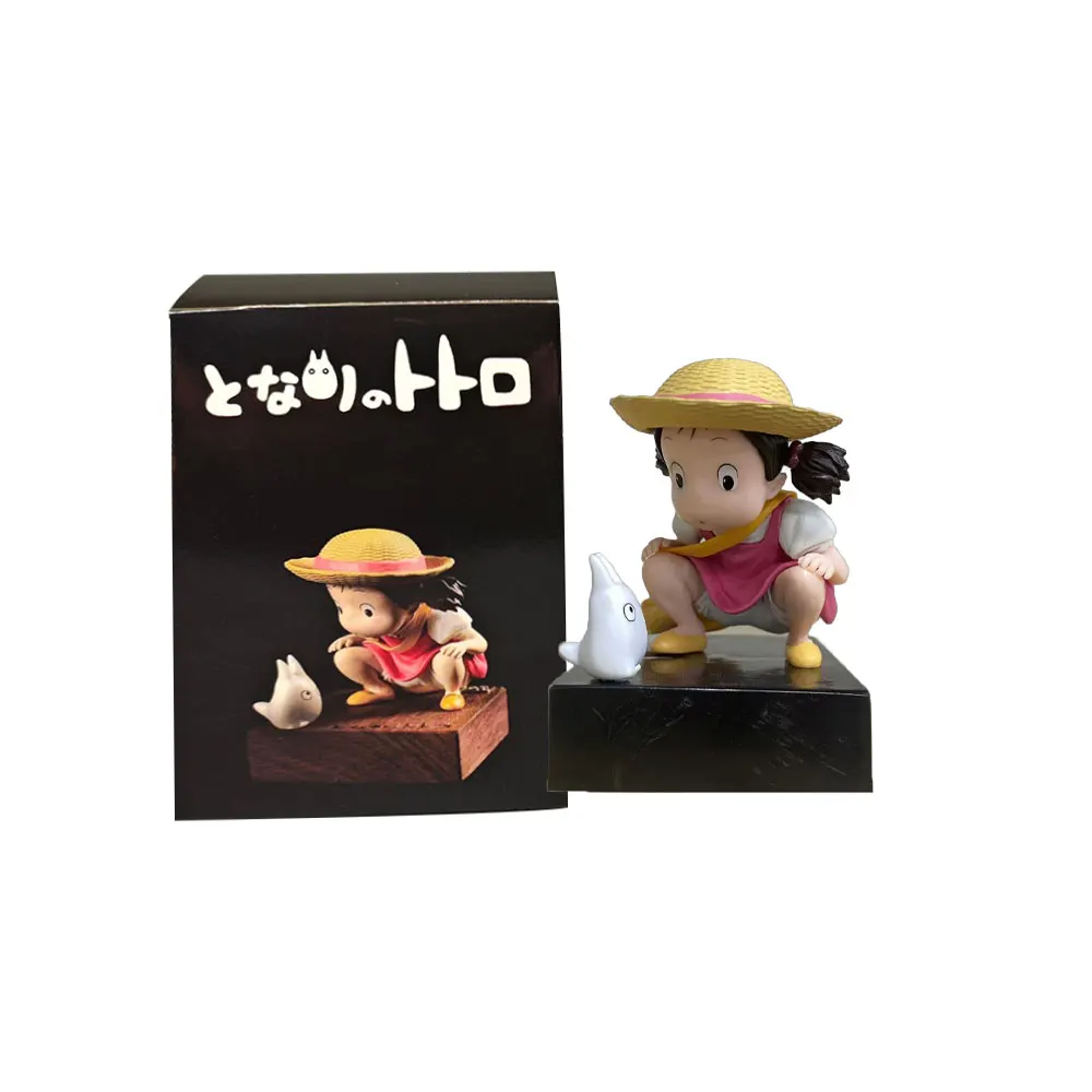 Подарочная аниме-фигурка 8 см