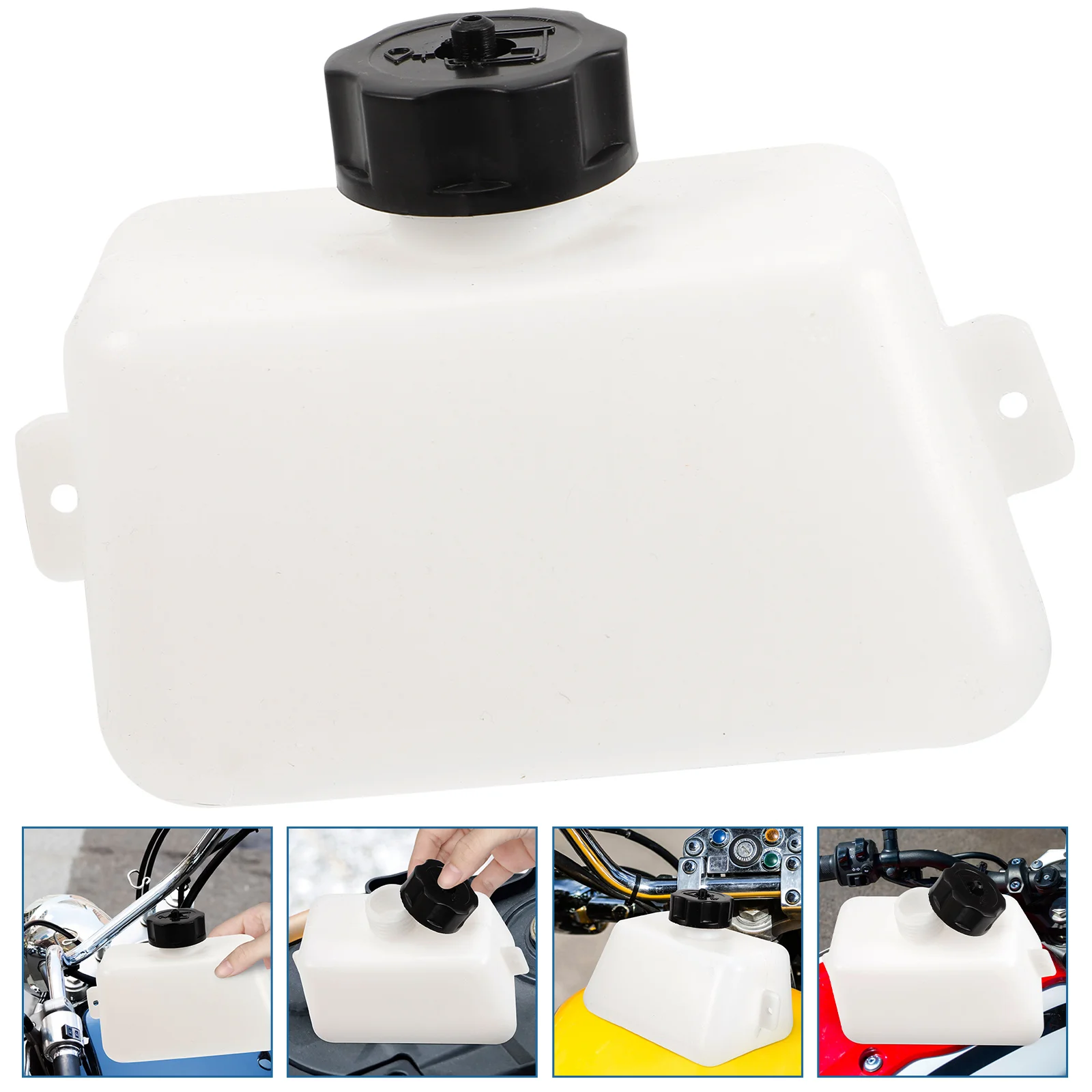 

Tank Gas Mini Fuel Bikesmall Motorcycleengine Bottle Tanks Portable Water