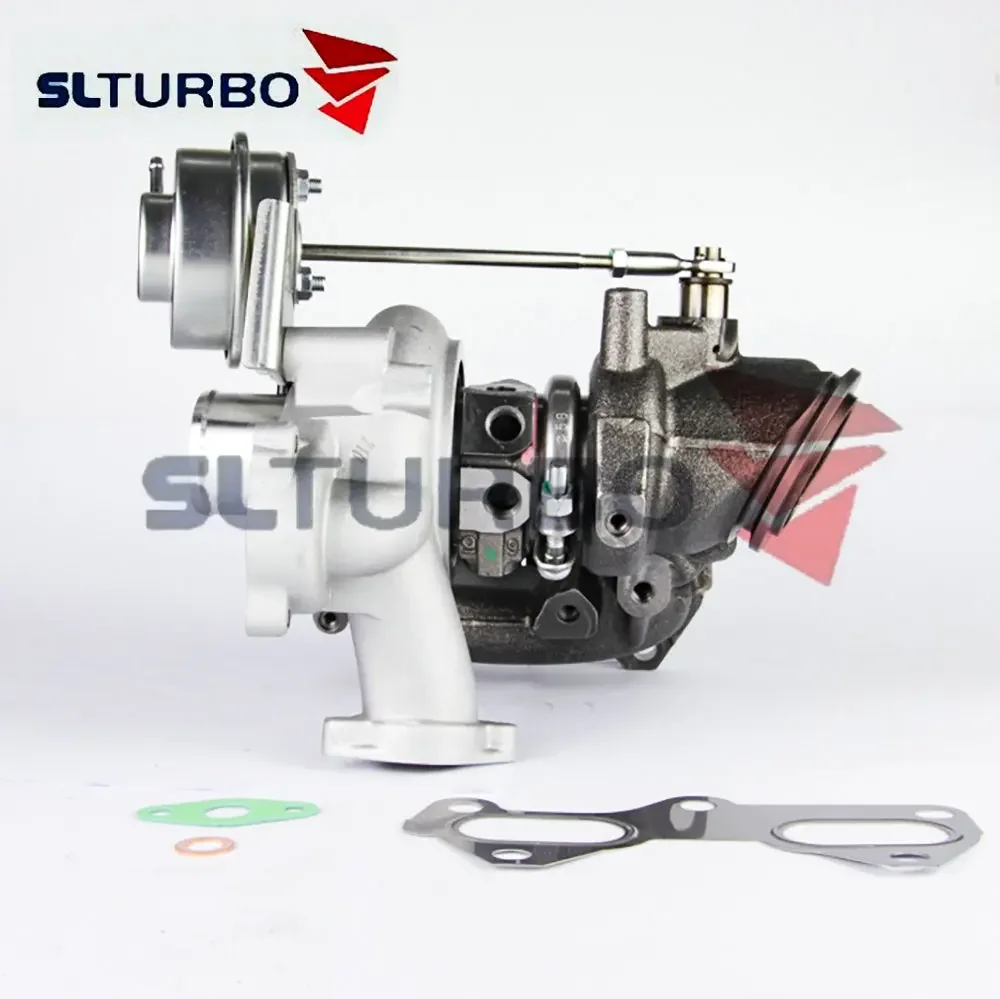 Полностью турбинное зарядное устройство для Alfa-Romeo MiTo 0.9 TwinAir 62Kw 84HP 55243431 49T73-03012